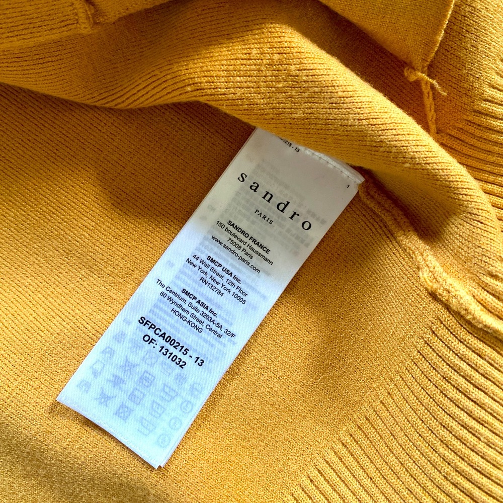Sandro Cardigans - Picture 3 of 11